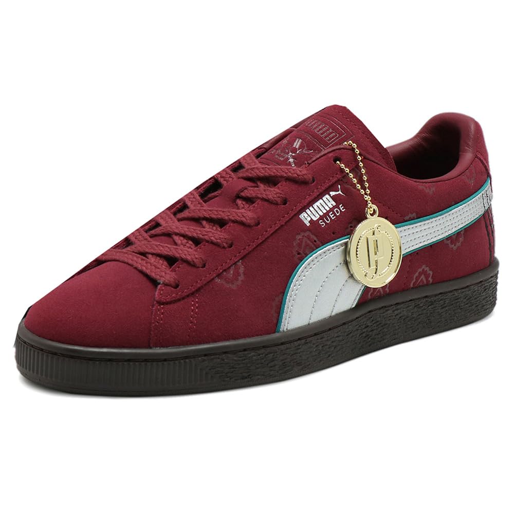 Puma Shoes Rs-X - PUMA Heren Suède Red Haired Shanks