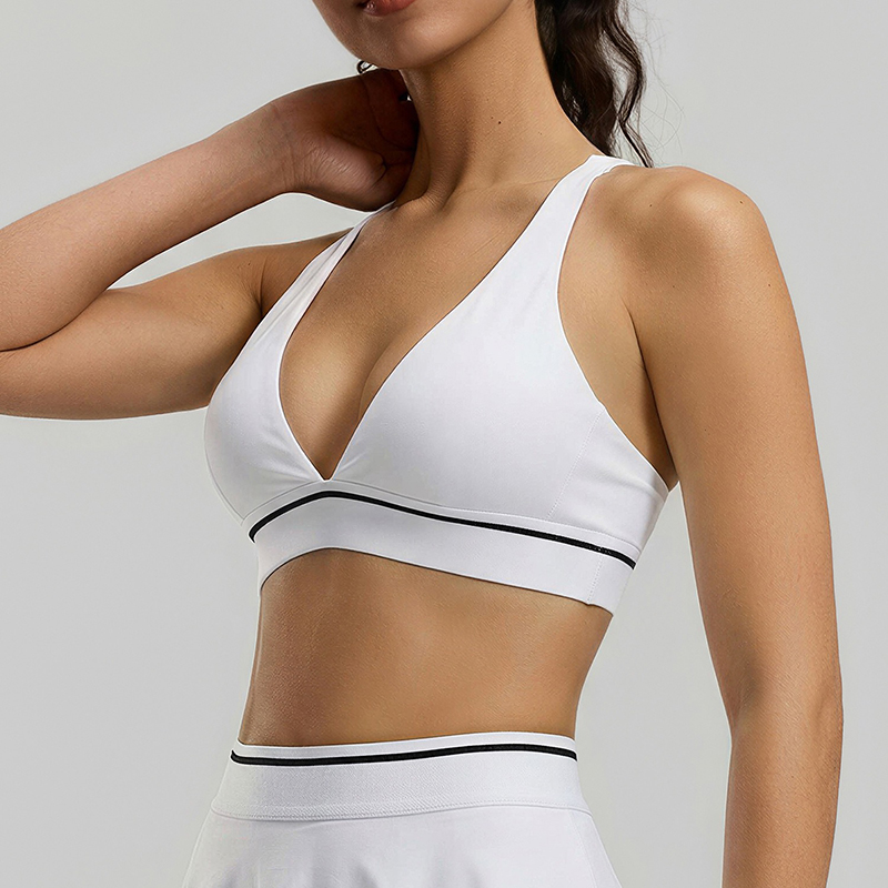 Sports Bra Racerback - Mode Amerikaanse stijl yoga-bh's Dames sexy