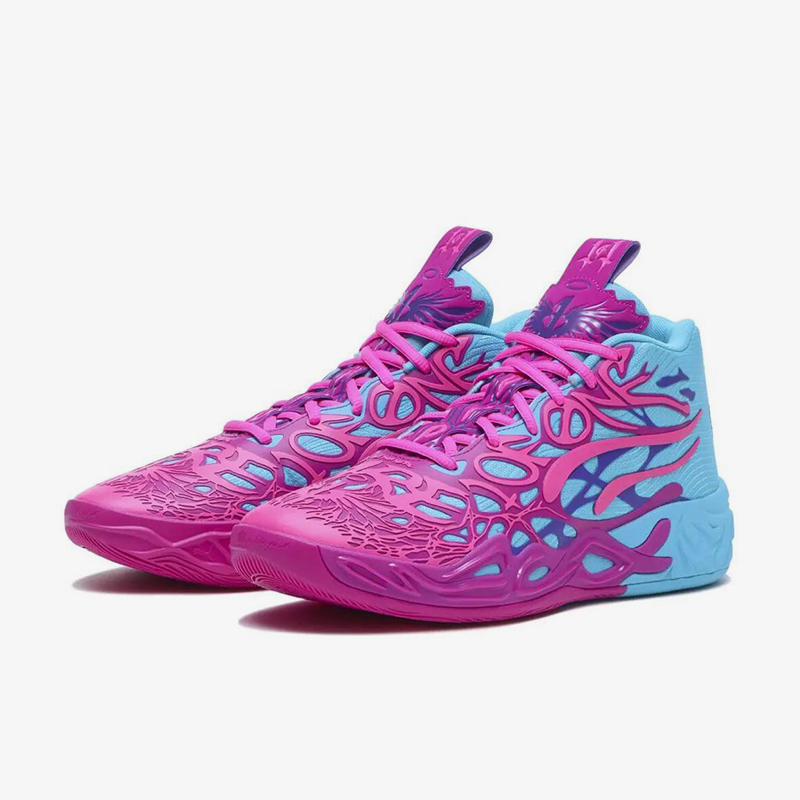 Puma Shoes Rs-X - Puma echte herenmode halfhoge slijtvaste demping