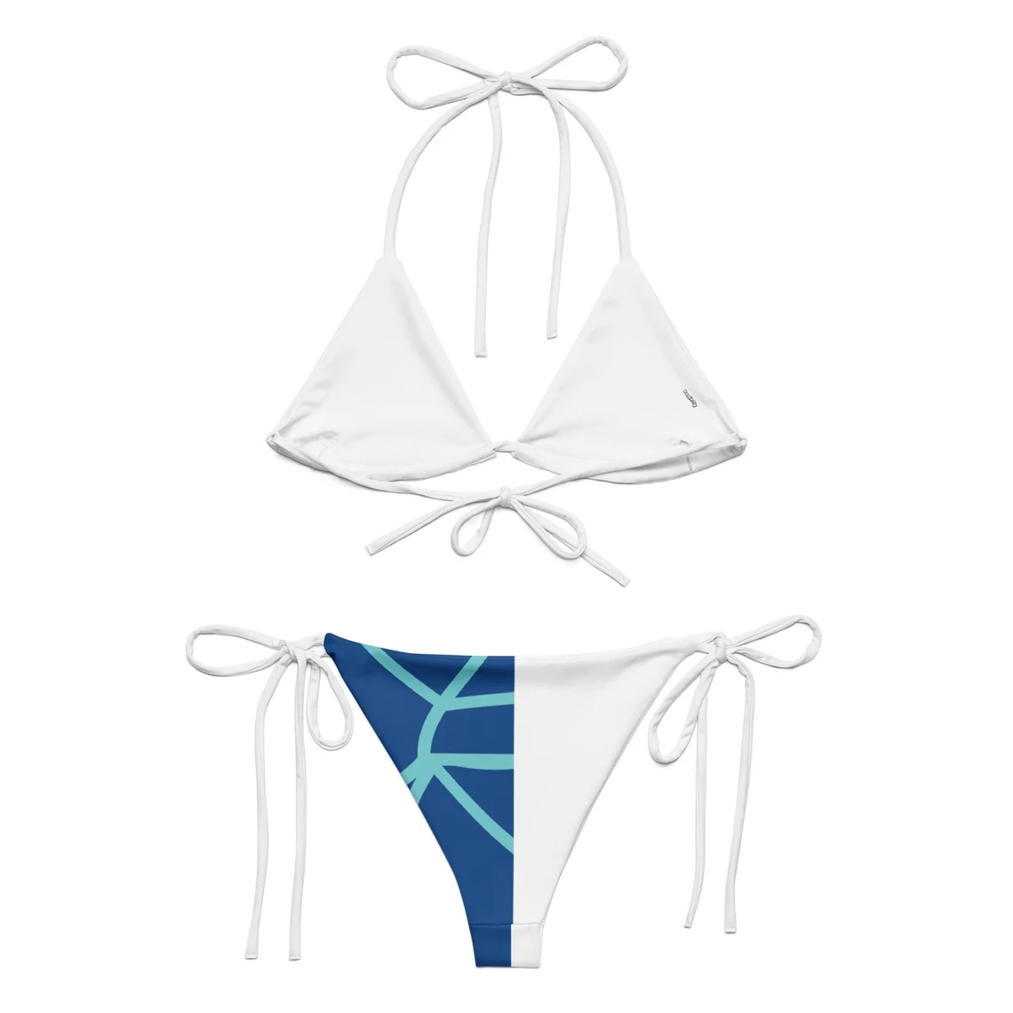 Anime Nami Cosplay Badpak Vrou - Lace Bralette Set recensie en prijs