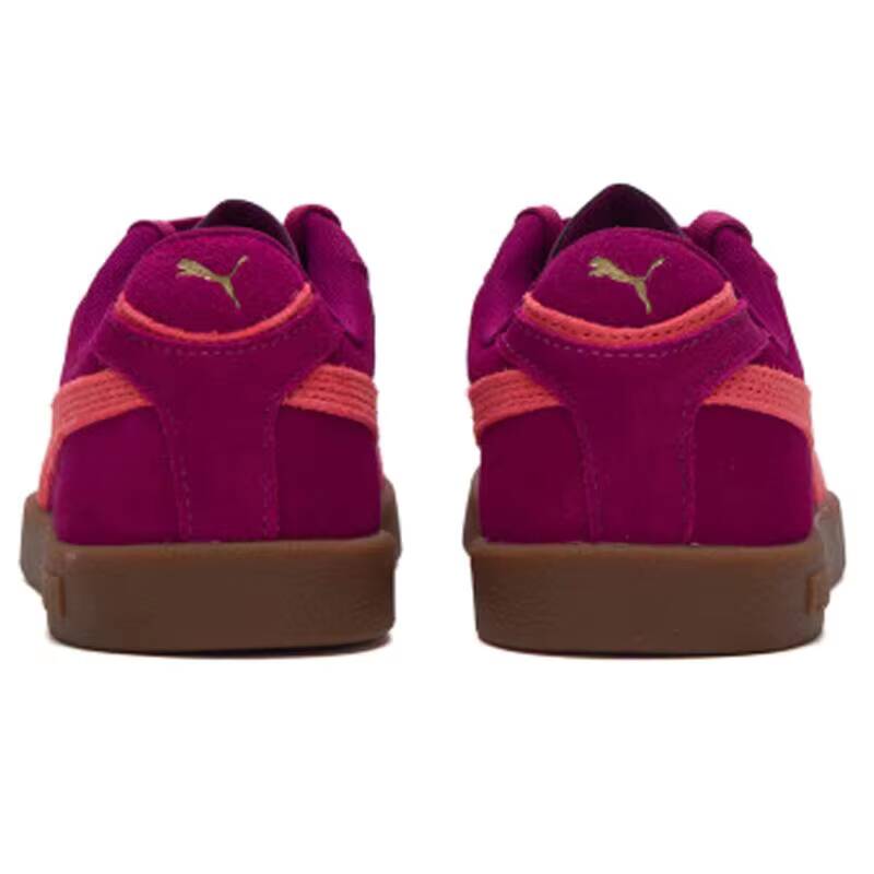 Unisex Puma 400717-23 magenta  - Puma Shoes Suede Classic recensie en prijs