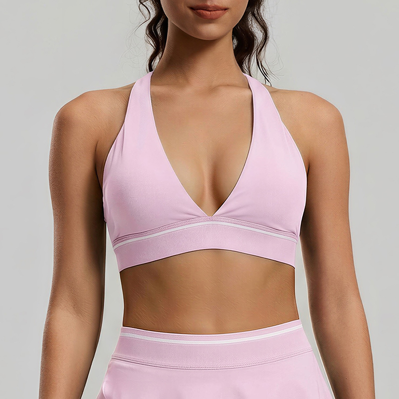 Mode Amerikaanse stijl yoga-bh - Sports Bra Racerback recensie en prijs