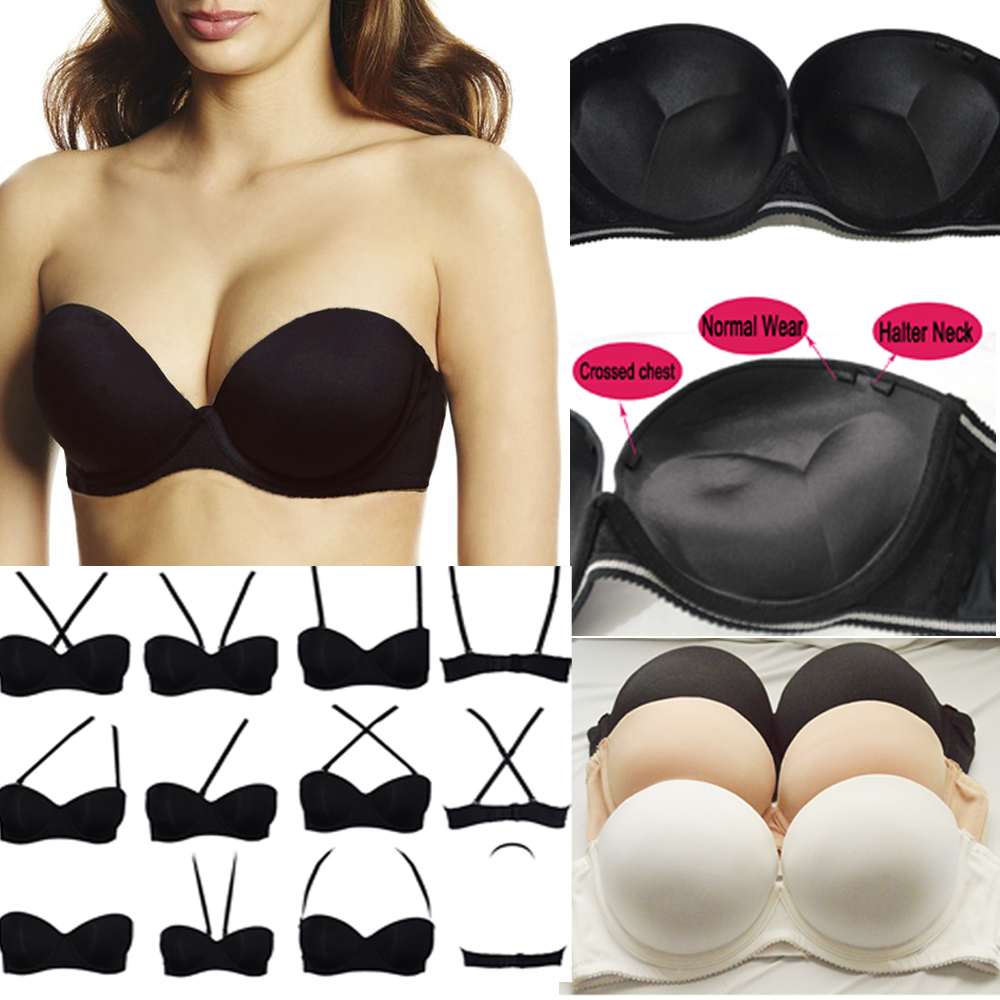 Sexy Wedding Multiway Ondergoe - Convertible Bra Multiway recensie en prijs