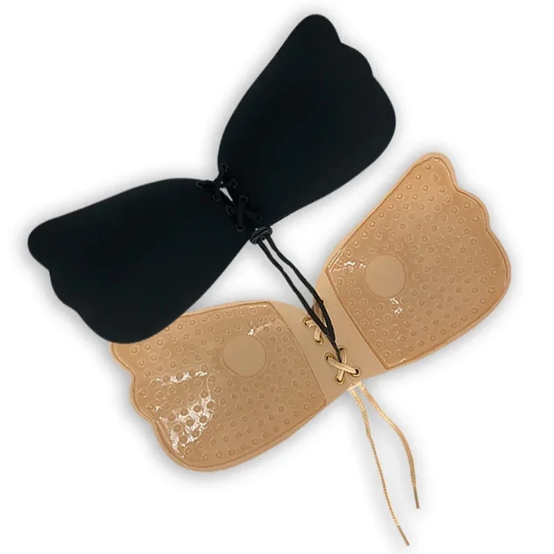 Onzichtbare strapless zelfklev - Push Up Bra Silicone recensie en prijs
