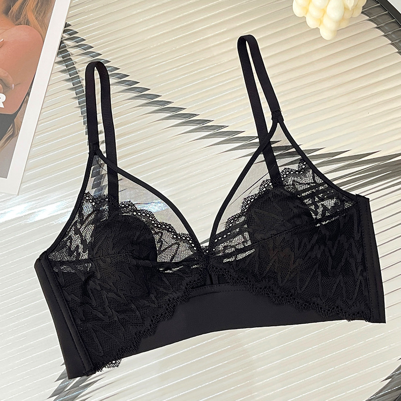Sexy kant crop top met diepe V - T Shirt Bra Seamless recensie en prijs