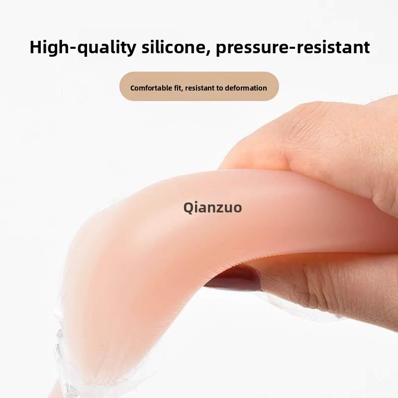 Onzichtbare siliconen bh voor  - Push Up Bra Silicone recensie en prijs