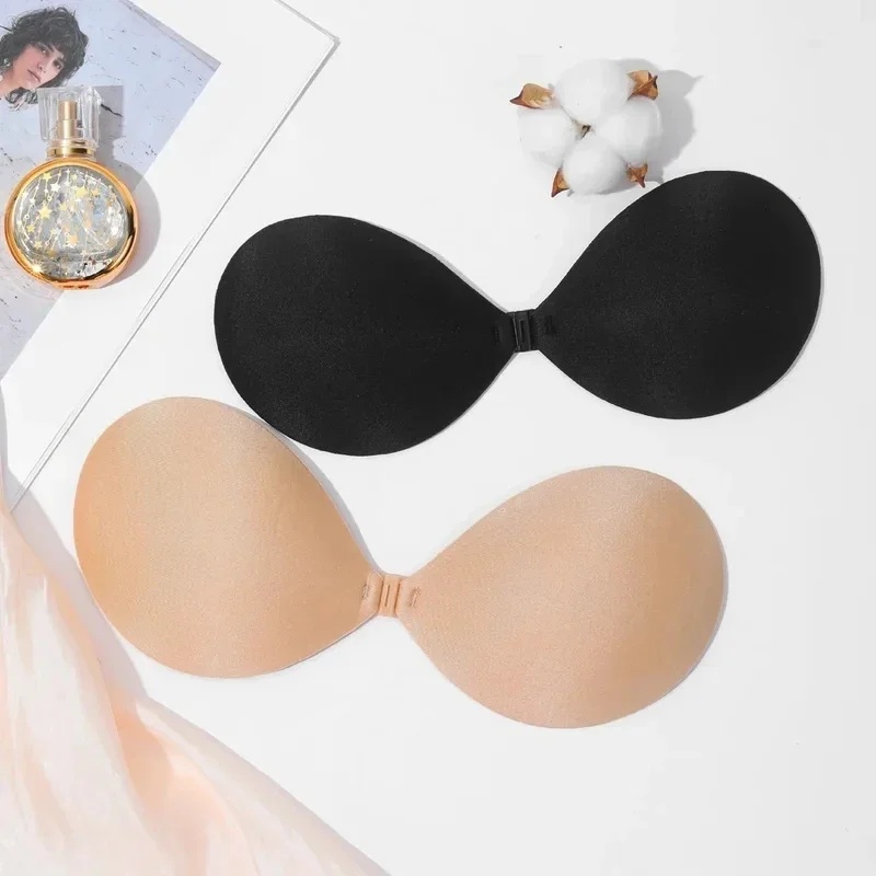 1/2/4 stuks Sujetador Damesbeh - Push Up Bra Silicone recensie en prijs