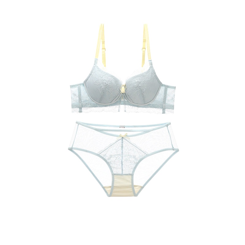 Nieuwe Girly Sweet Lace dameso - Lace Bralette Set recensie en prijs