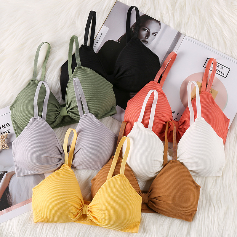 Sexy actieve bh voor dames, na - T Shirt Bra Seamless recensie en prijs