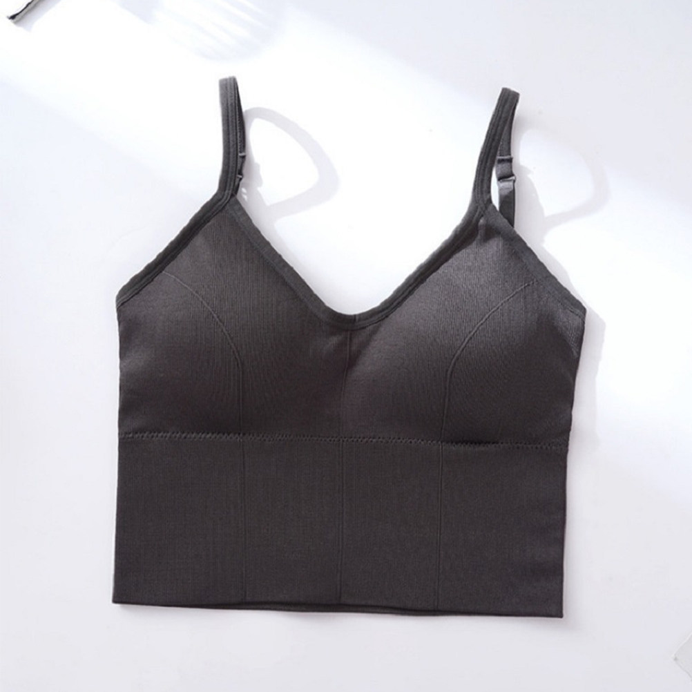 1 stuks draadloos geen draad n - Sports Bra Racerback recensie en prijs
