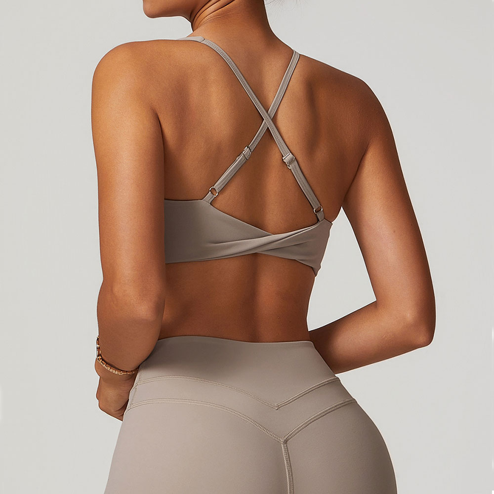 Juren Sportbeha Vrouwen Fitnes - Sports Bra Racerback recensie en prijs