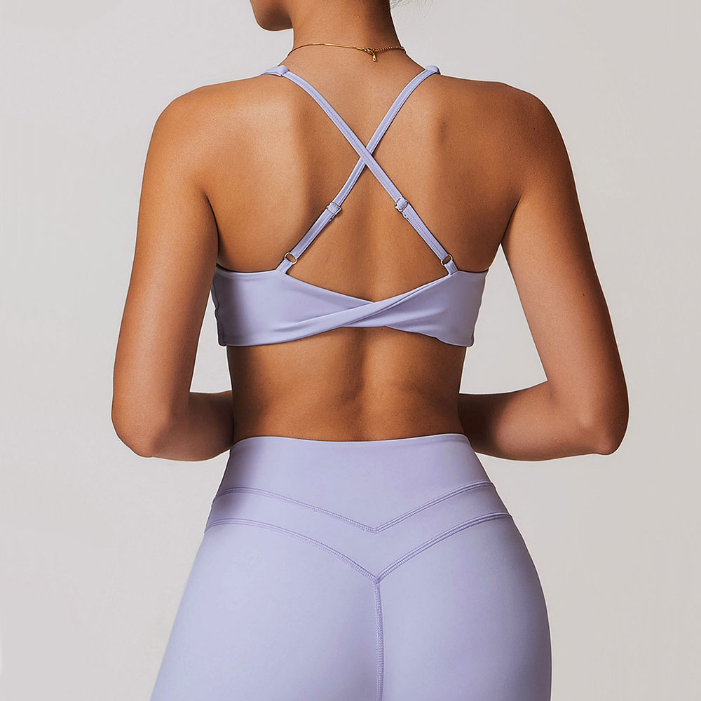 Juren Sportbeha Vrouwen Fitnes - Sports Bra Racerback recensie en prijs