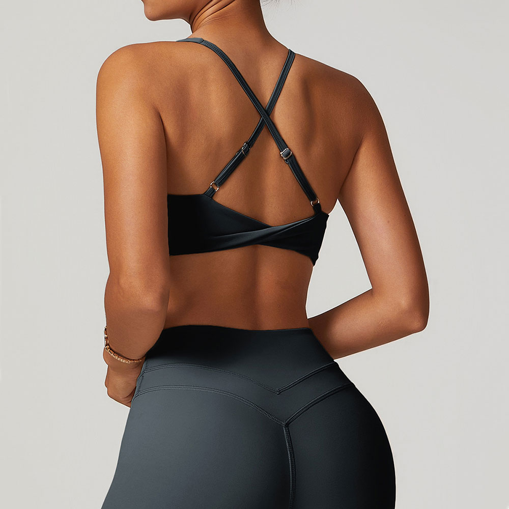 Juren Sportbeha Vrouwen Fitnes - Sports Bra Racerback recensie en prijs