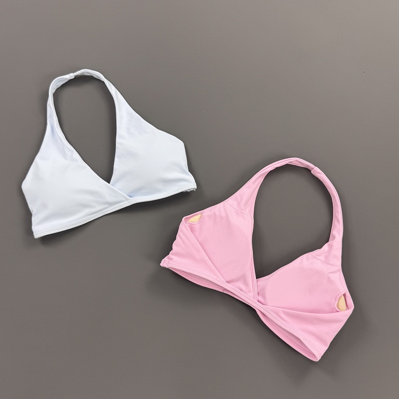 Gymtop voor dames, halternek s - Sports Bra Racerback recensie en prijs