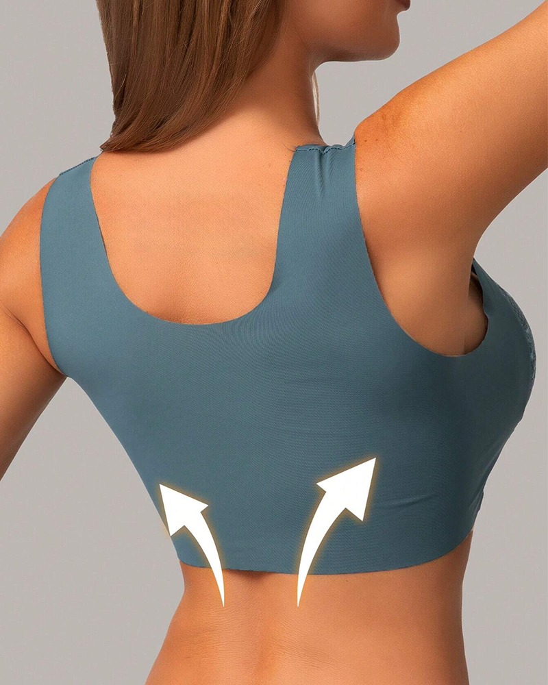 Finetoo 4 Stuks Plus Size Sexy - T Shirt Bra Seamless recensie en prijs